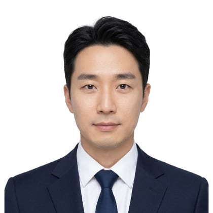 미국 비자 사진 예시 1/2